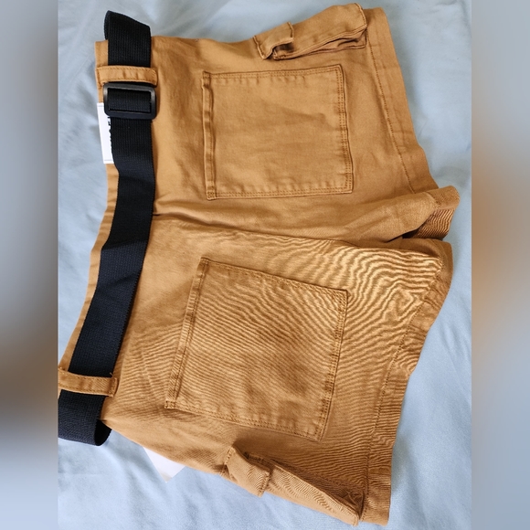 BNWT TINSEL Cargo Shorts - Picture 5 of 6